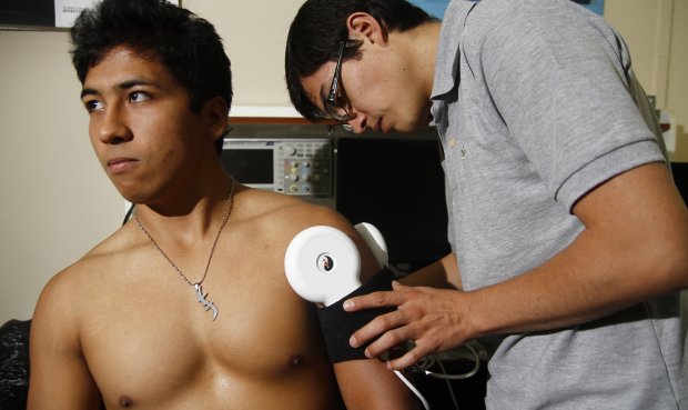 El ultrasonido es uno de los cuatro factores físicos de este dispositivo. Foto: La República.