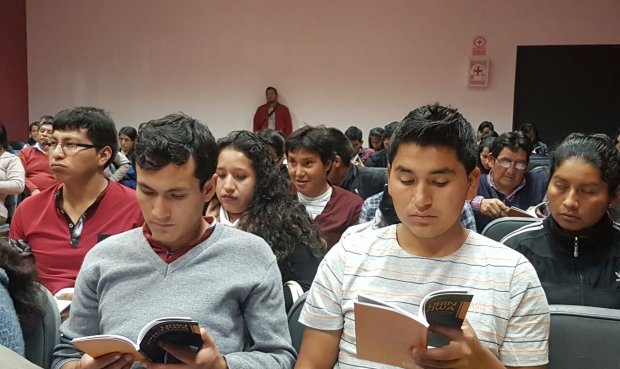 Capacitación_Quechua