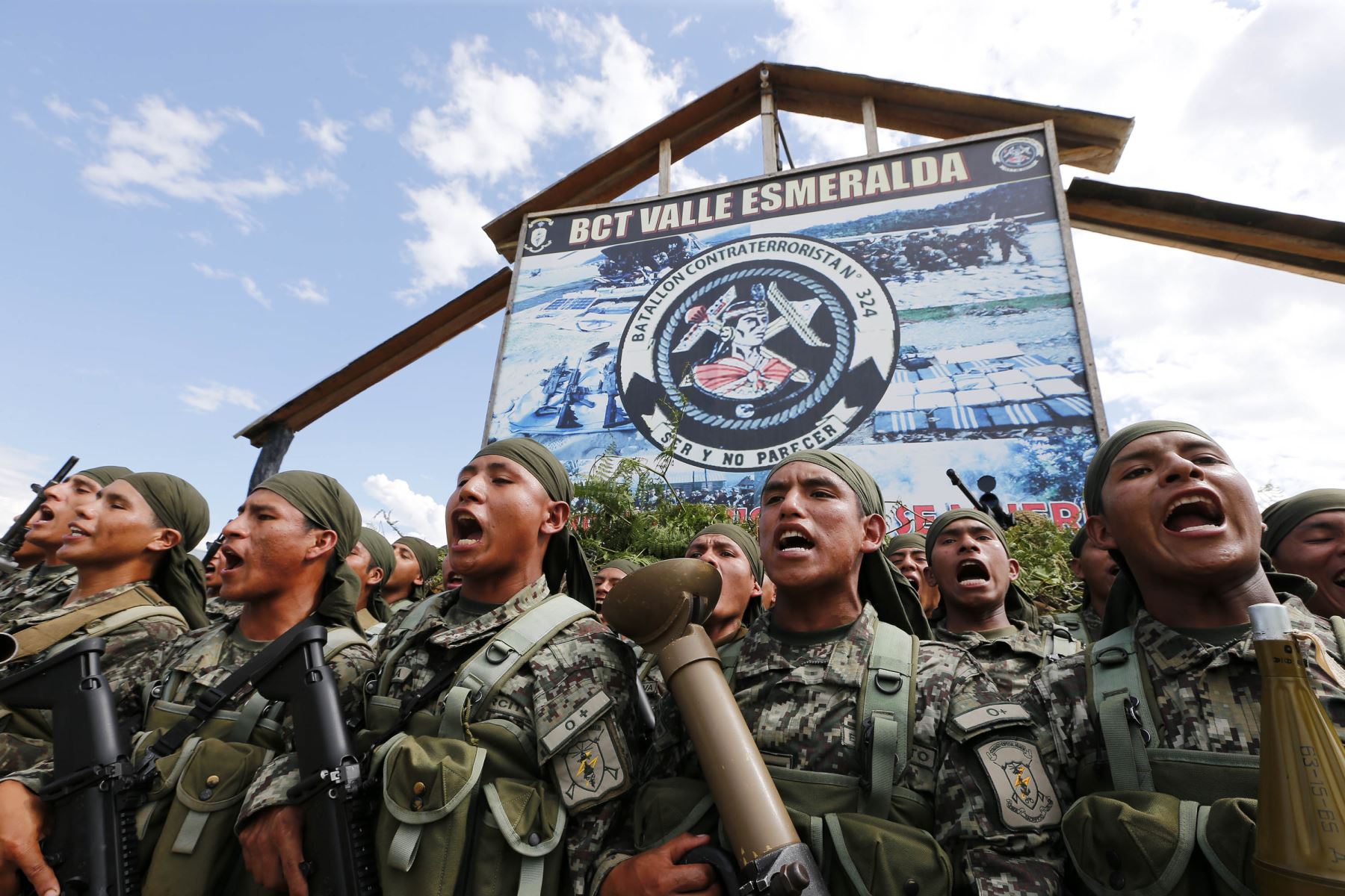 El soldado ciudadano del post Conflicto Armado Interno en el Perú Revista Memoria PUCPRevista El soldado ciudadano del post Conflicto Armado Interno en el Perú Revista Memoria PUCPRevista